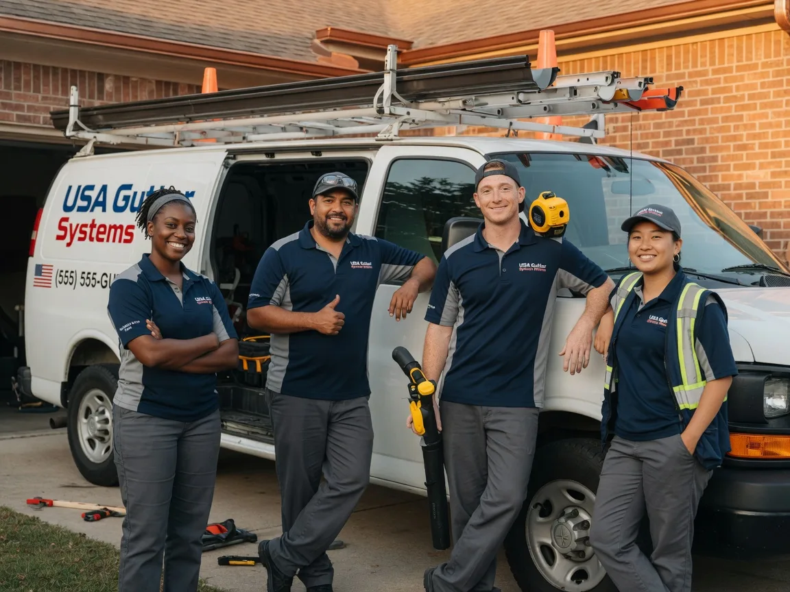Gutter Installation company in Fairchance, PA